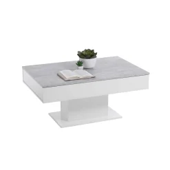 Salontafels^Huisenthuis Salontafel Hebe Beton