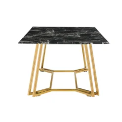 Salontafels^Huisenthuis Salontafel Inez Zwart