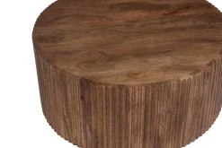 Salontafels^Huisenthuis Salontafel Jeroom Lichtbruin