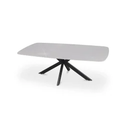 Salontafels^Huisenthuis Salontafel Jody Grijs