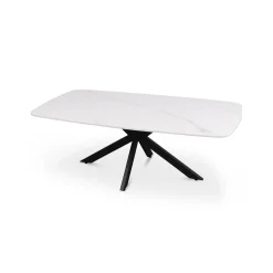 Salontafels^Huisenthuis Salontafel Jody Wit
