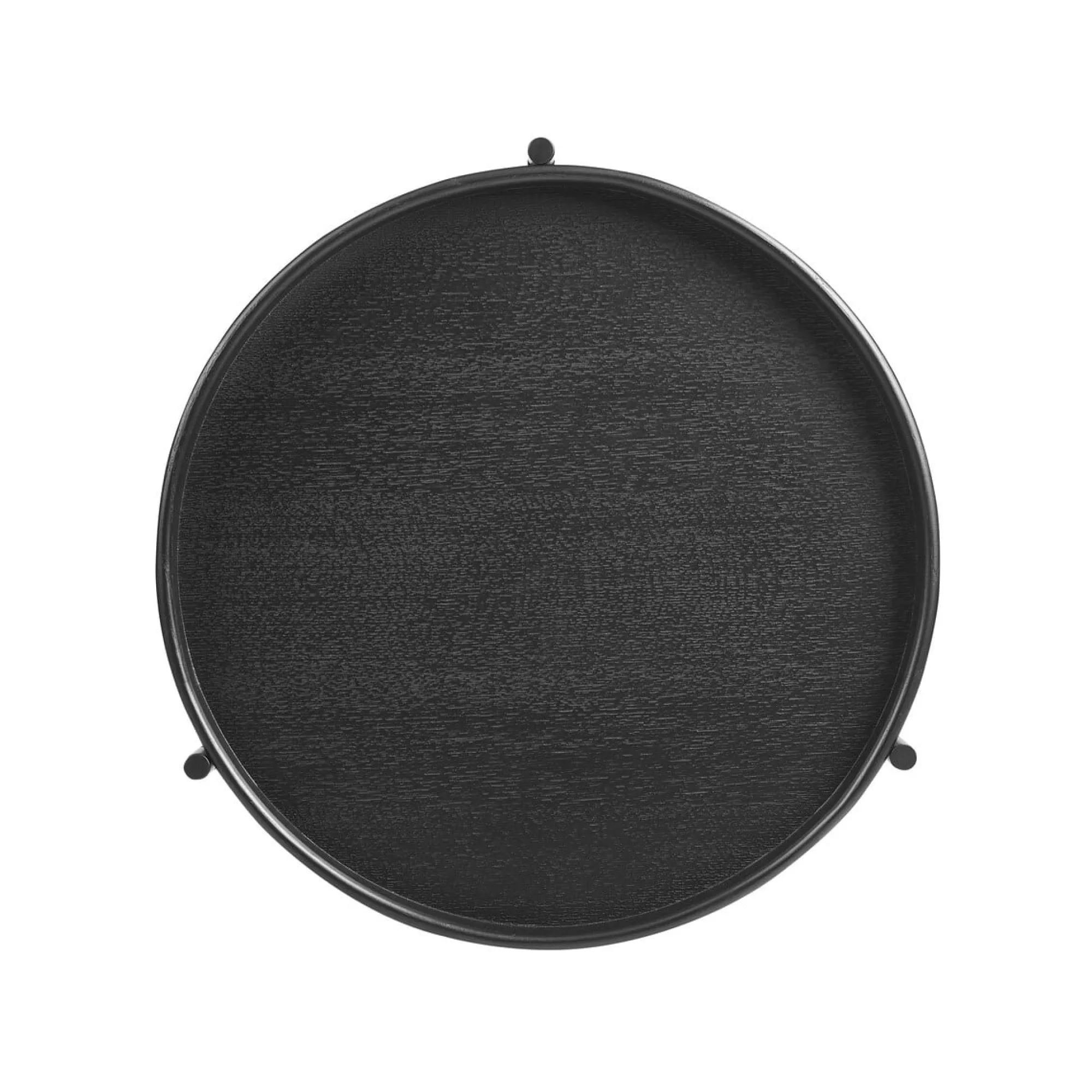 Salontafels^Huisenthuis Salontafel Kyoto – Set van 2 Zwart