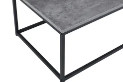 Salontafels^Huisenthuis Salontafel Lina Grijs