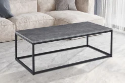 Salontafels^Huisenthuis Salontafel Lina Grijs