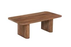 Salontafels^Huisenthuis Salontafel Loïc Lichtbruin