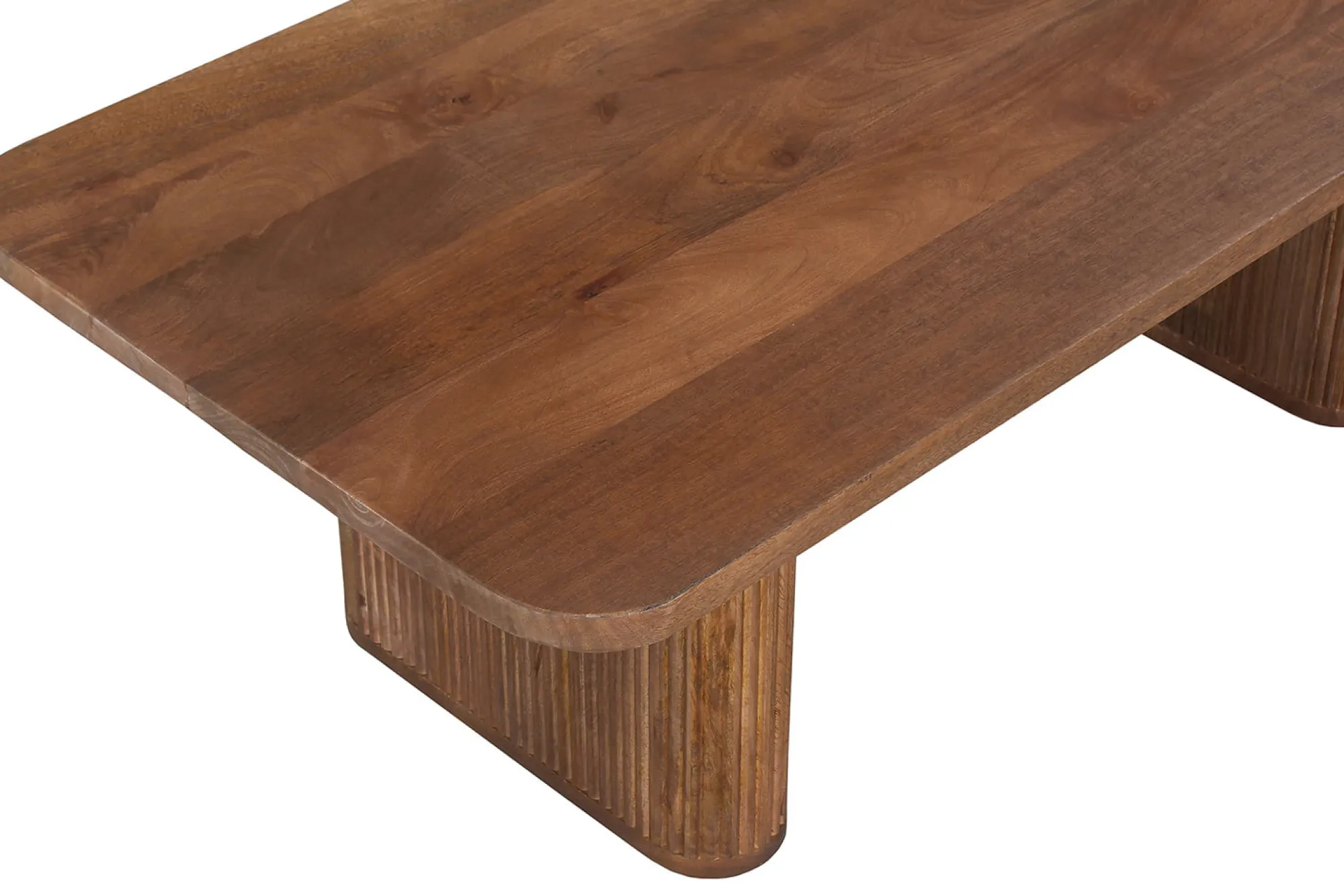 Salontafels^Huisenthuis Salontafel Loïc Lichtbruin
