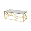 Salontafels^Huisenthuis Salontafel Marrakesh Goud