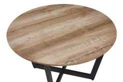 Salontafels^Huisenthuis Salontafel Maxime Eiken