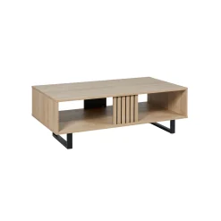 Salontafels^Huisenthuis Salontafel Myron Eiken