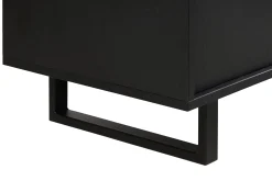 Salontafels^Huisenthuis Salontafel Myron Zwart