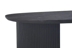 Salontafels^Huisenthuis Salontafel Odile 120cm Donkerbruin