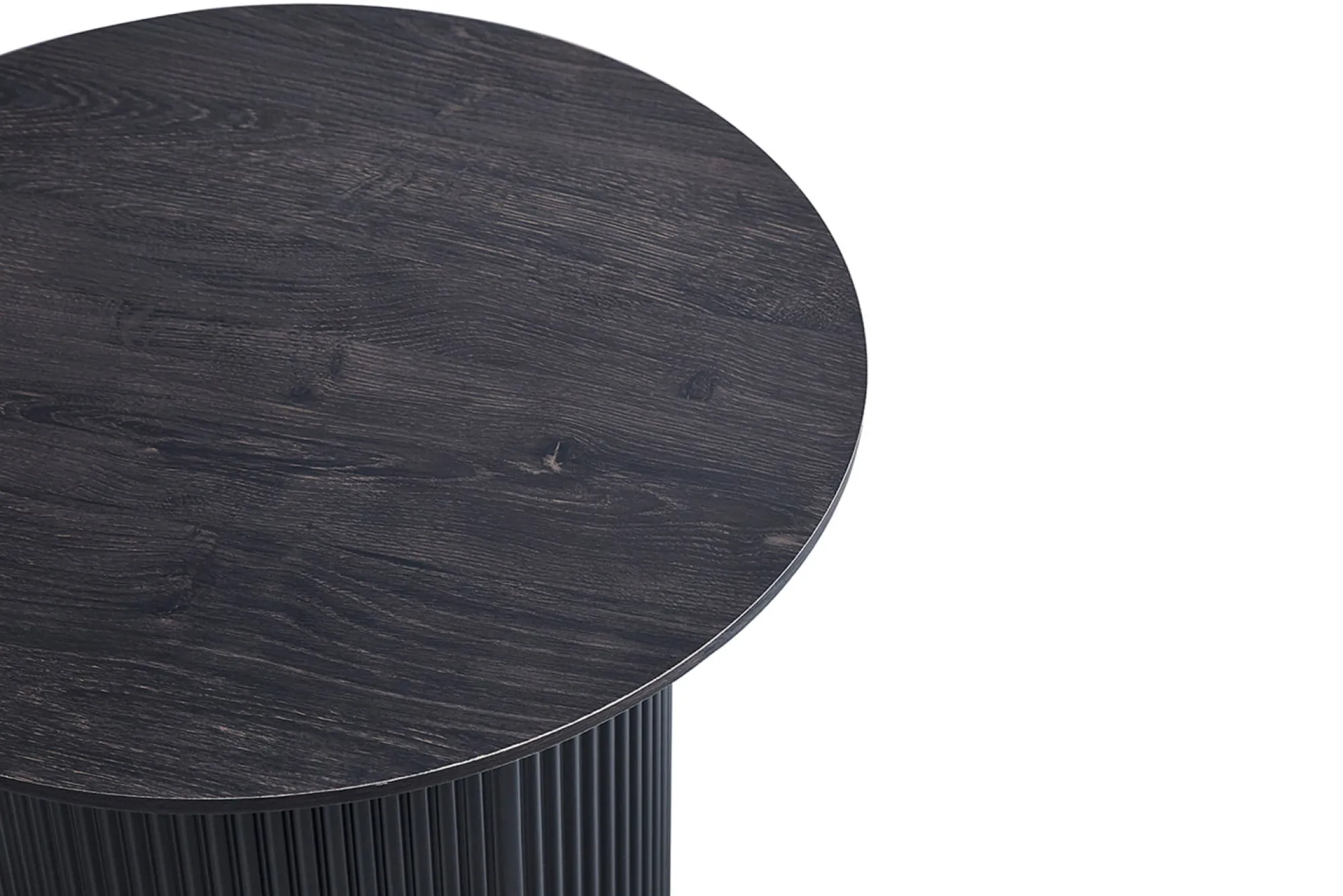 Salontafels^Huisenthuis Salontafel Odile 50cm Donkerbruin
