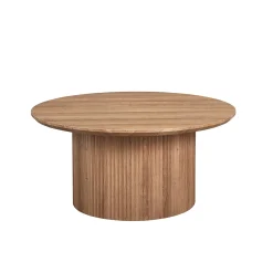 Salontafels^Huisenthuis Salontafel Odile 80cm Oudeiken