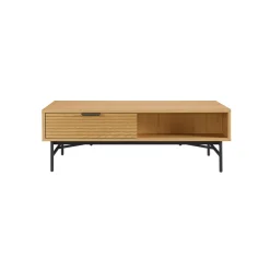 Salontafels^Huisenthuis Salontafel Ruben Eiken