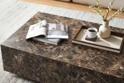 Salontafels^Huisenthuis Salontafel Salween 120×75 cm