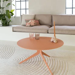 Salontafels^Huisenthuis Salontafel Sunny Terracotta