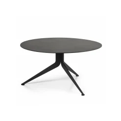 Salontafels^Huisenthuis Salontafel Sunny Zwart