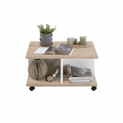 Salontafels^Huisenthuis Salontafel Vince Eiken