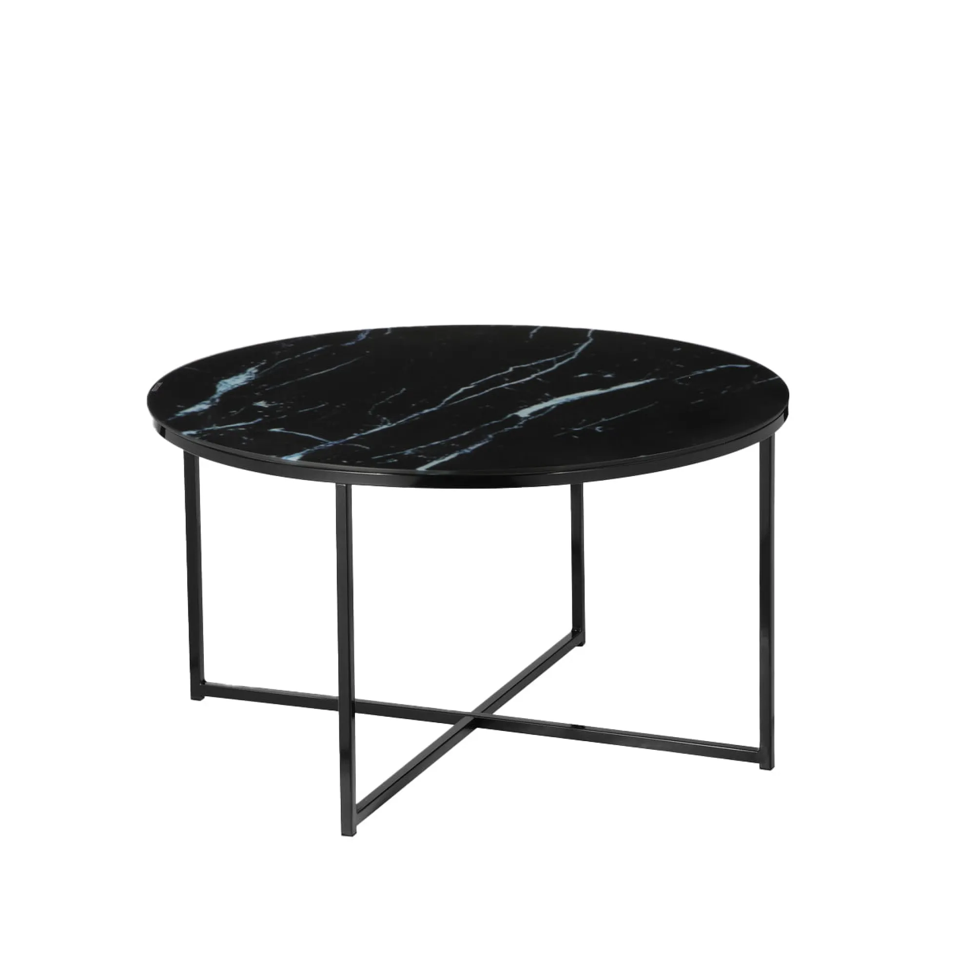 Salontafels^Huisenthuis Salontafel Yasmin Zwart