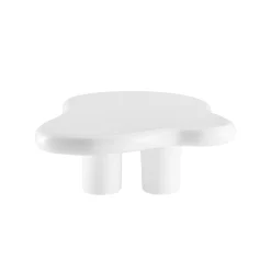 Salontafels^Huisenthuis Salontafel Zibo Wit