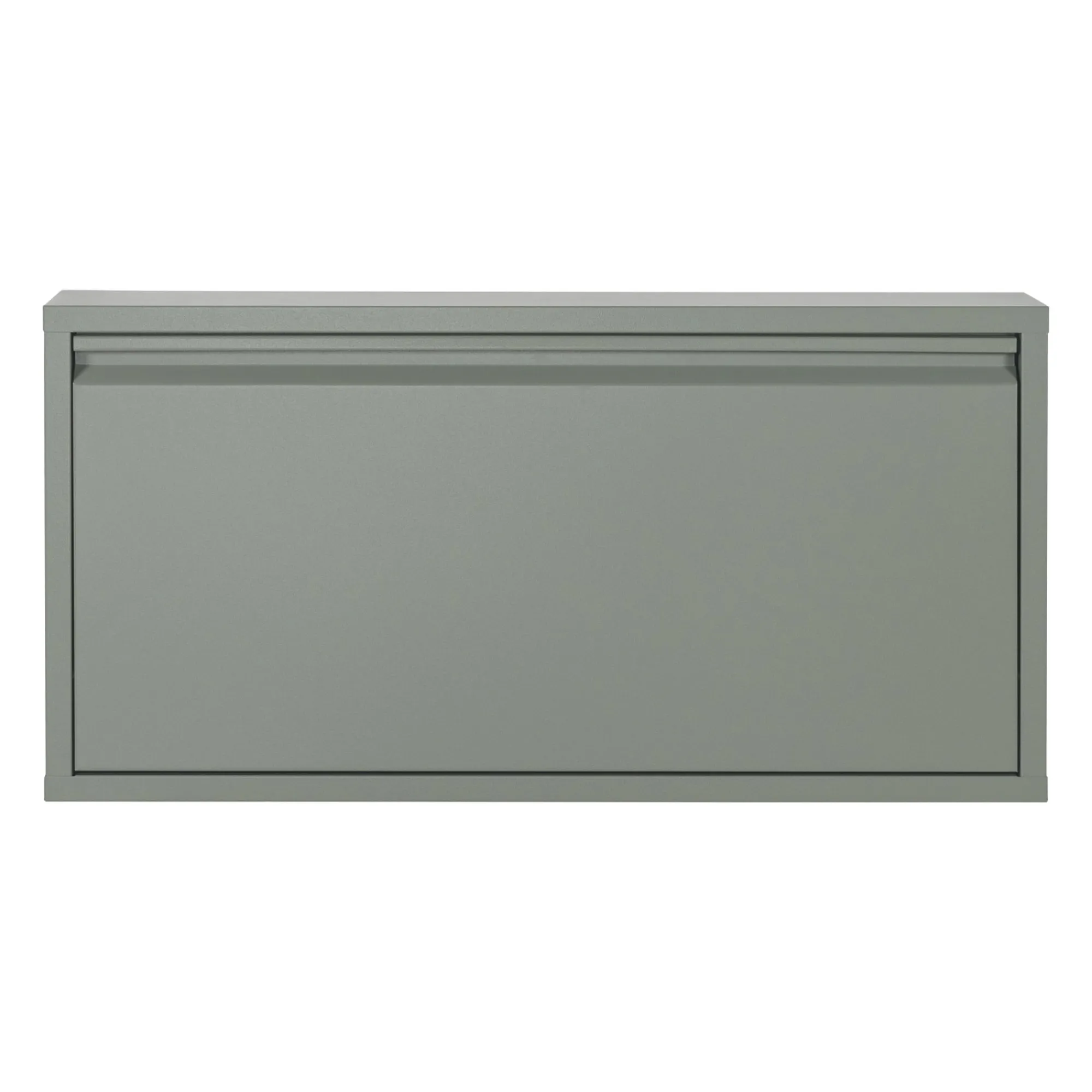Schoenenkasten^Huisenthuis Schoenenkast Oscar-1 Groen