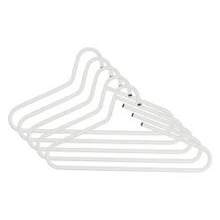 Woonaccessoires^Huisenthuis Set van 5 kledinghangers Glorie-W