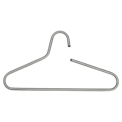 Woonaccessoires^Huisenthuis Set van 5 kledinghangers Glorie-R
