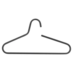 Woonaccessoires^Huisenthuis Set van 5 kledinghangers Glorie-Z