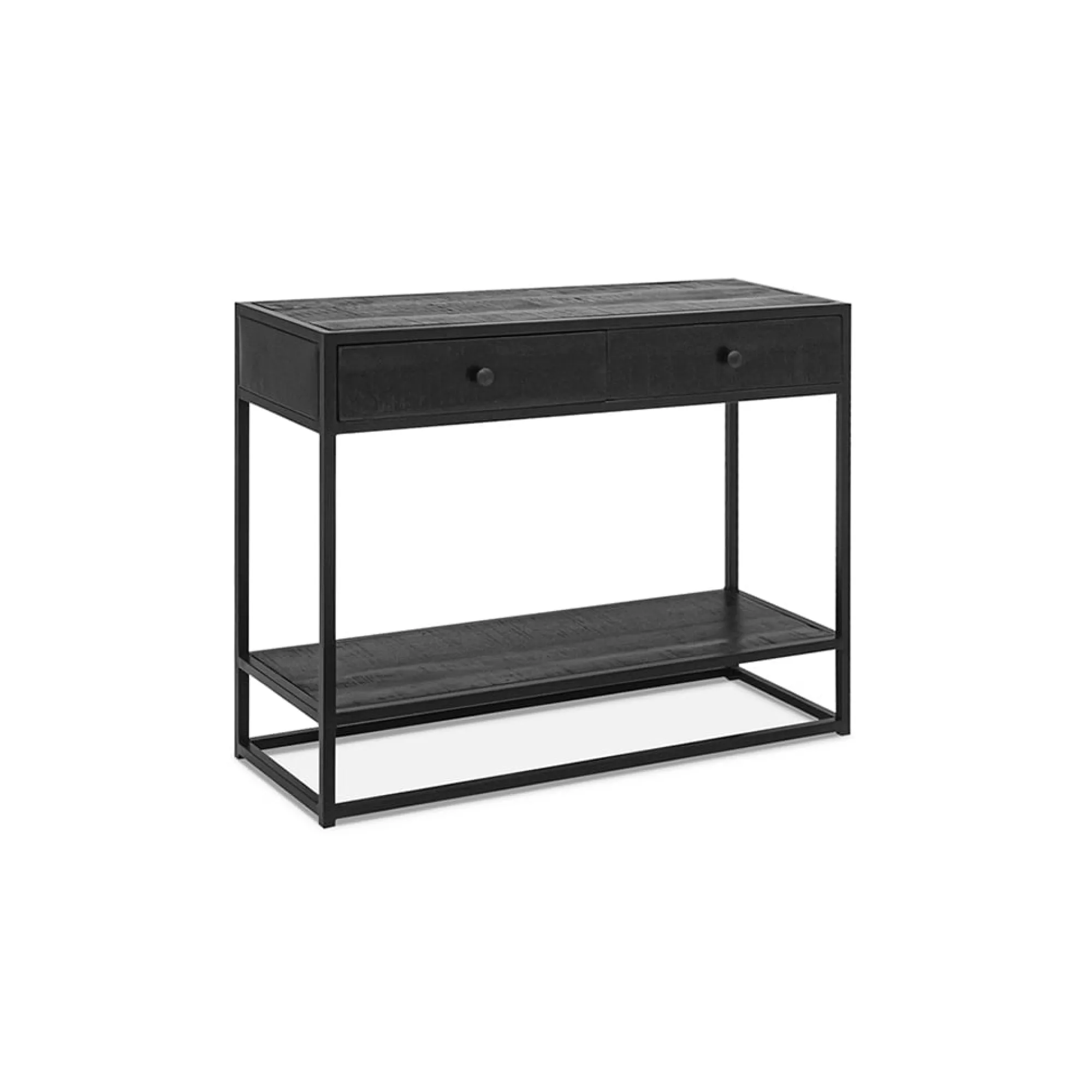 Salontafels^Huisenthuis Sidetable Lanzarote Zwart
