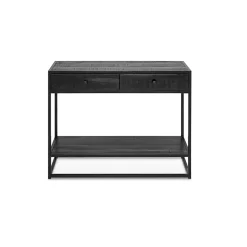 Salontafels^Huisenthuis Sidetable Lanzarote Zwart