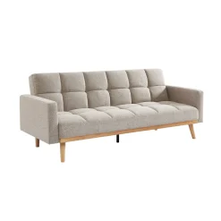 Banken^Huisenthuis Slaapbank Chris Beige