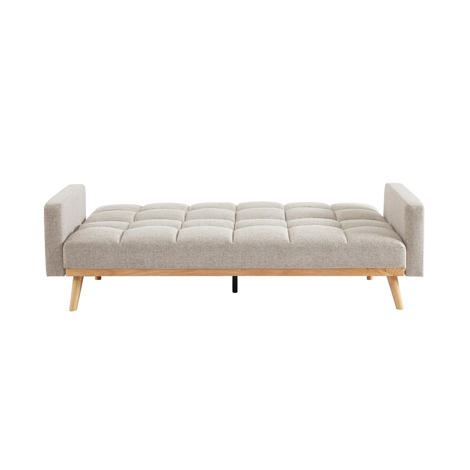 Banken^Huisenthuis Slaapbank Chris Beige