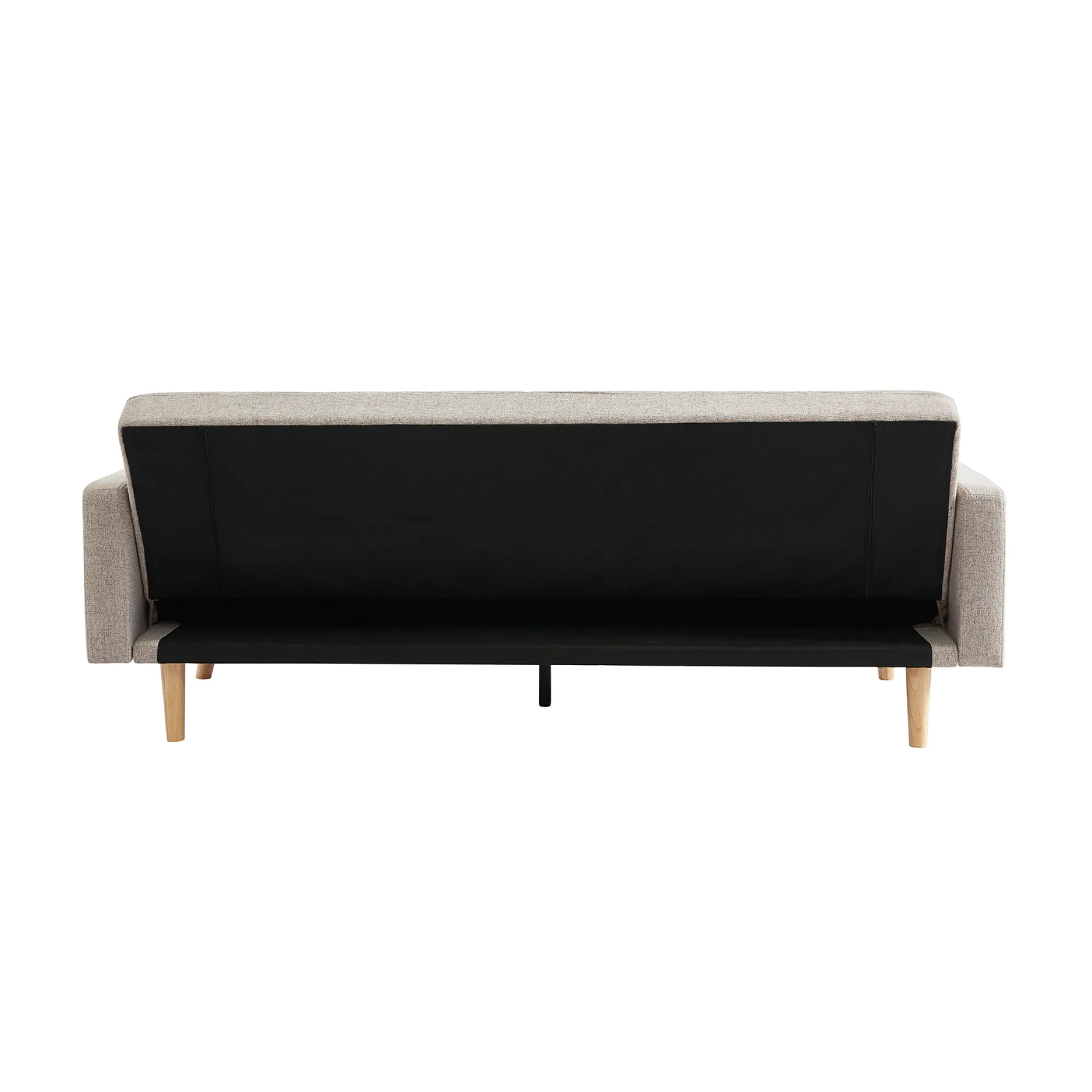 Banken^Huisenthuis Slaapbank Chris Beige