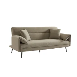 Banken^Huisenthuis Slaapbank Hidde Beige