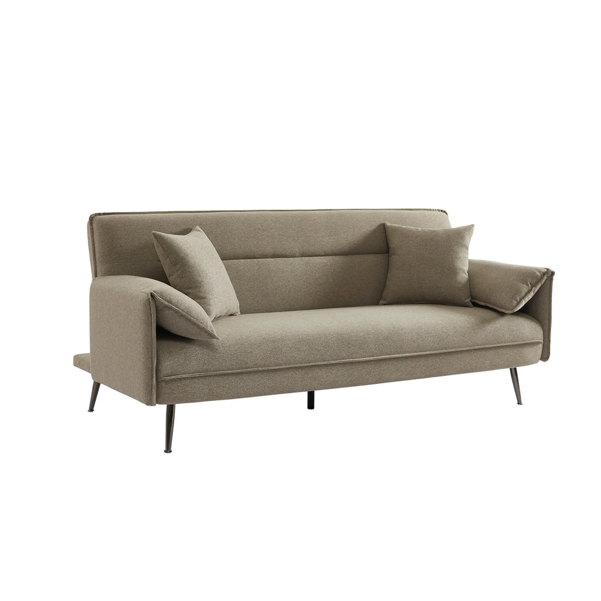 Banken^Huisenthuis Slaapbank Hidde Beige