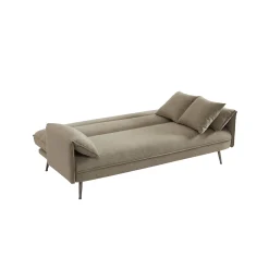 Banken^Huisenthuis Slaapbank Hidde Beige