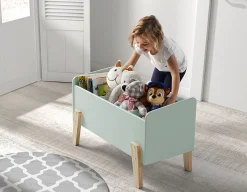 Babykameraccessoires^Huisenthuis Speelgoedkoffer Jill-MG