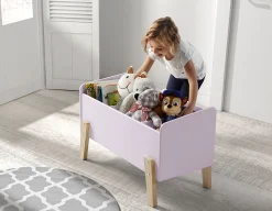 Babykameraccessoires^Huisenthuis Speelgoedkoffer Jill-RO