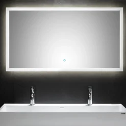 Spiegelkasten^Huisenthuis Spiegel Bas 120