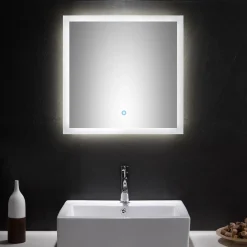 Spiegelkasten^Huisenthuis Spiegel Bas 60