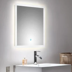 Spiegelkasten^Huisenthuis Spiegel Bas 60