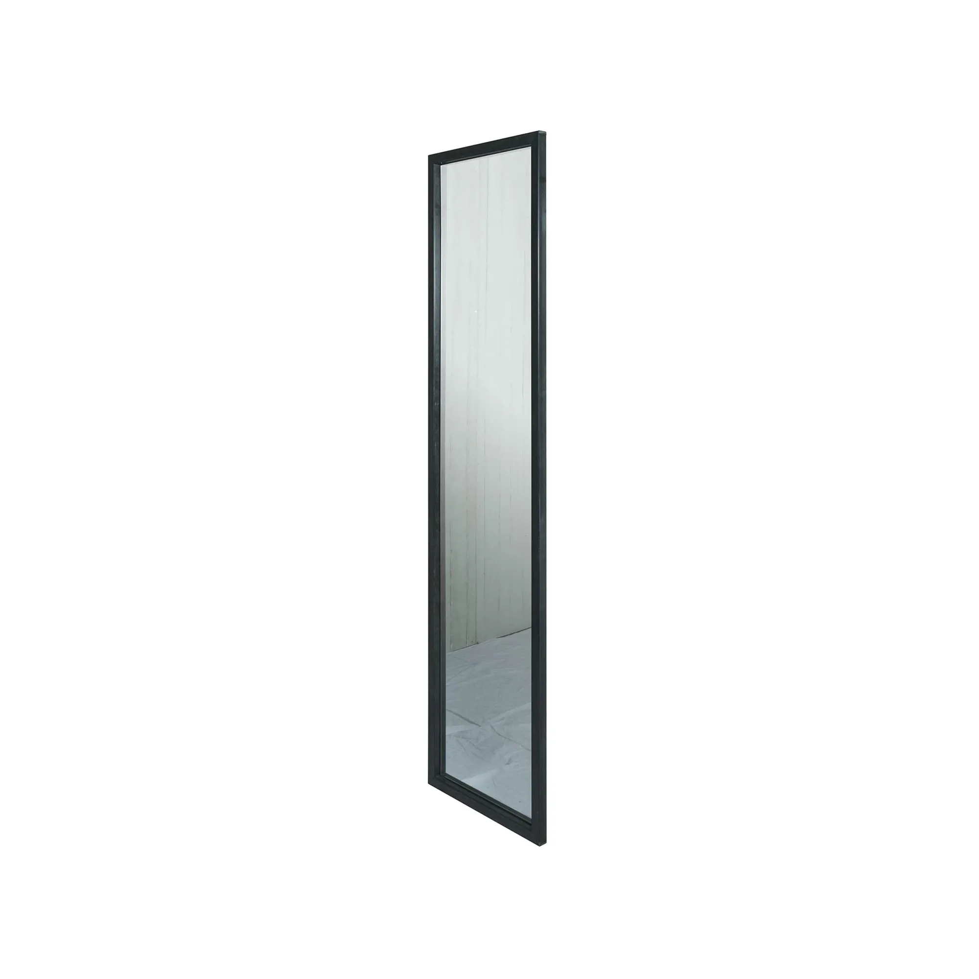 Spiegels^Huisenthuis Spiegel Bente-1W Wit