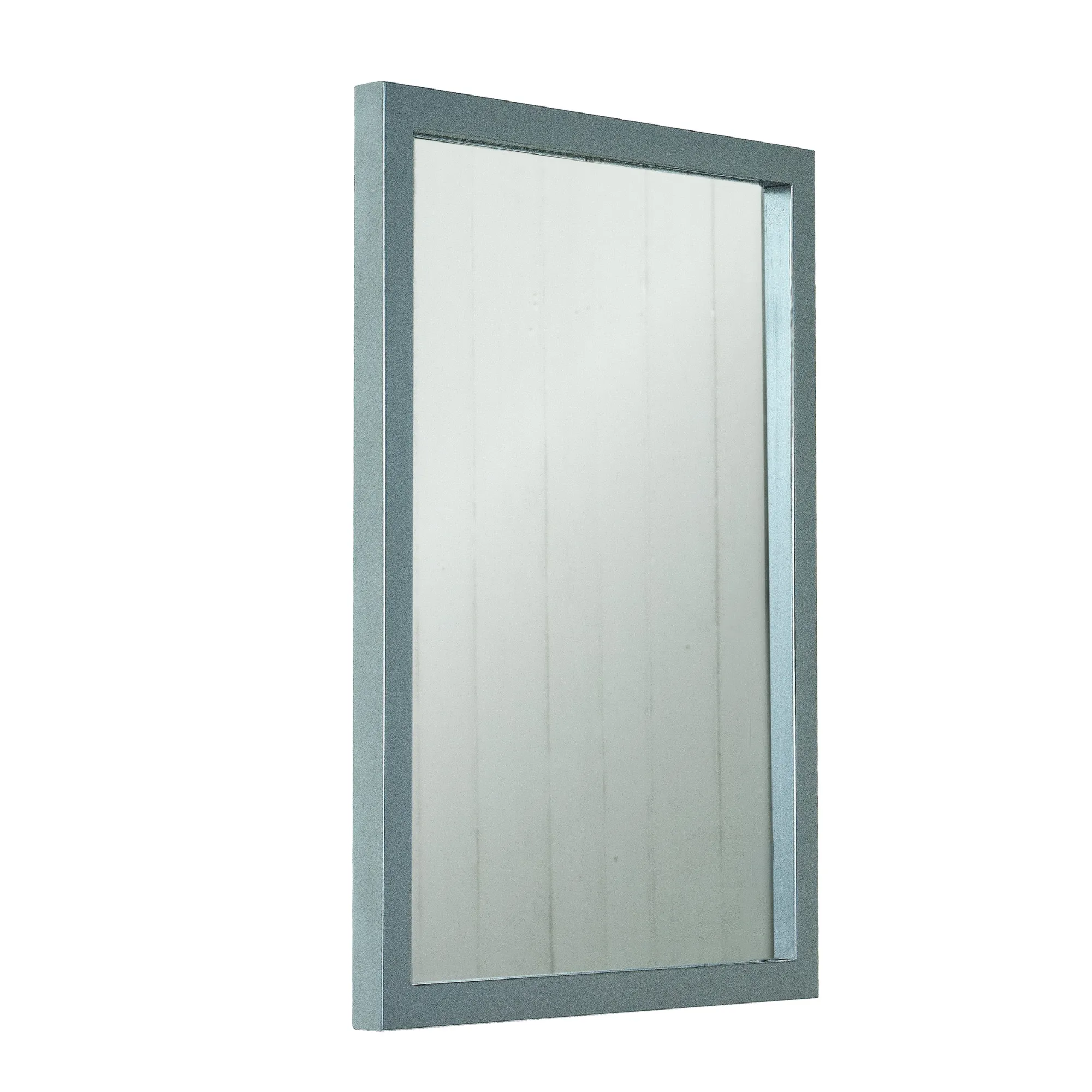 Spiegels^Huisenthuis Spiegel Bente-1W Wit