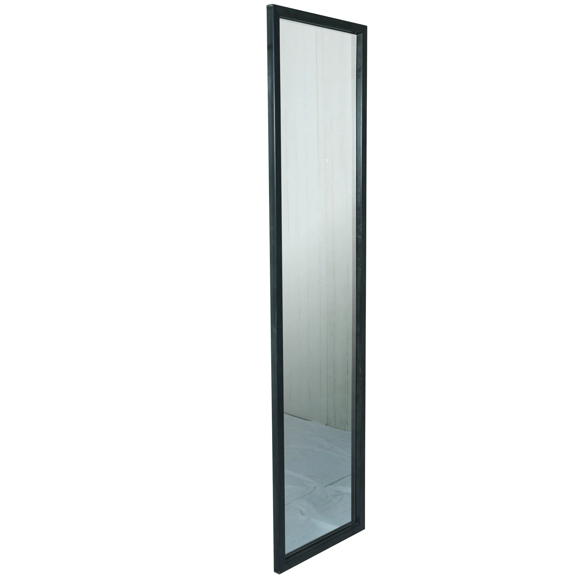 Spiegels^Huisenthuis Spiegel Bente-1W Wit