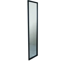 Spiegels^Huisenthuis Spiegel Bente-1W Wit
