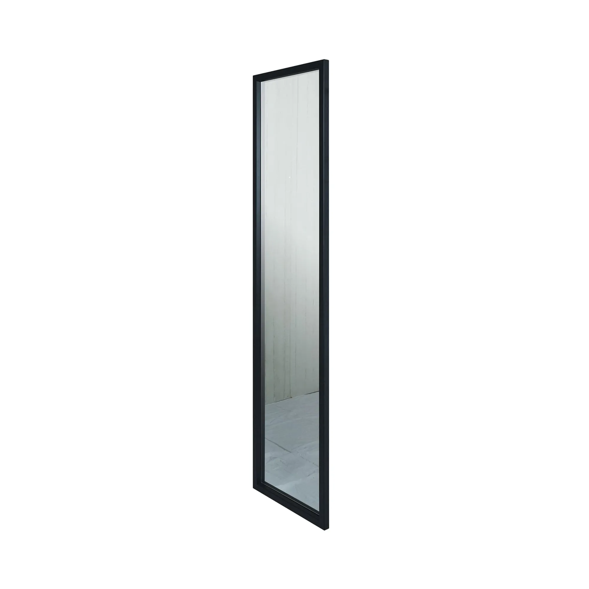 Spiegels^Huisenthuis Spiegel Bente-1W Wit