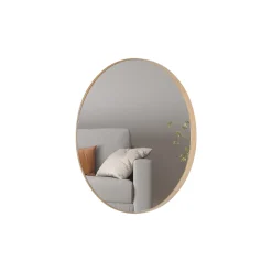Spiegels^Huisenthuis Spiegel Odette Eiken 80 cm