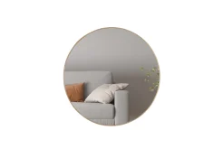 Spiegels^Huisenthuis Spiegel Odette Eiken 80 cm