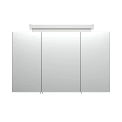 Spiegelkasten^Huisenthuis Spiegelkast Aron 100 cm Beton