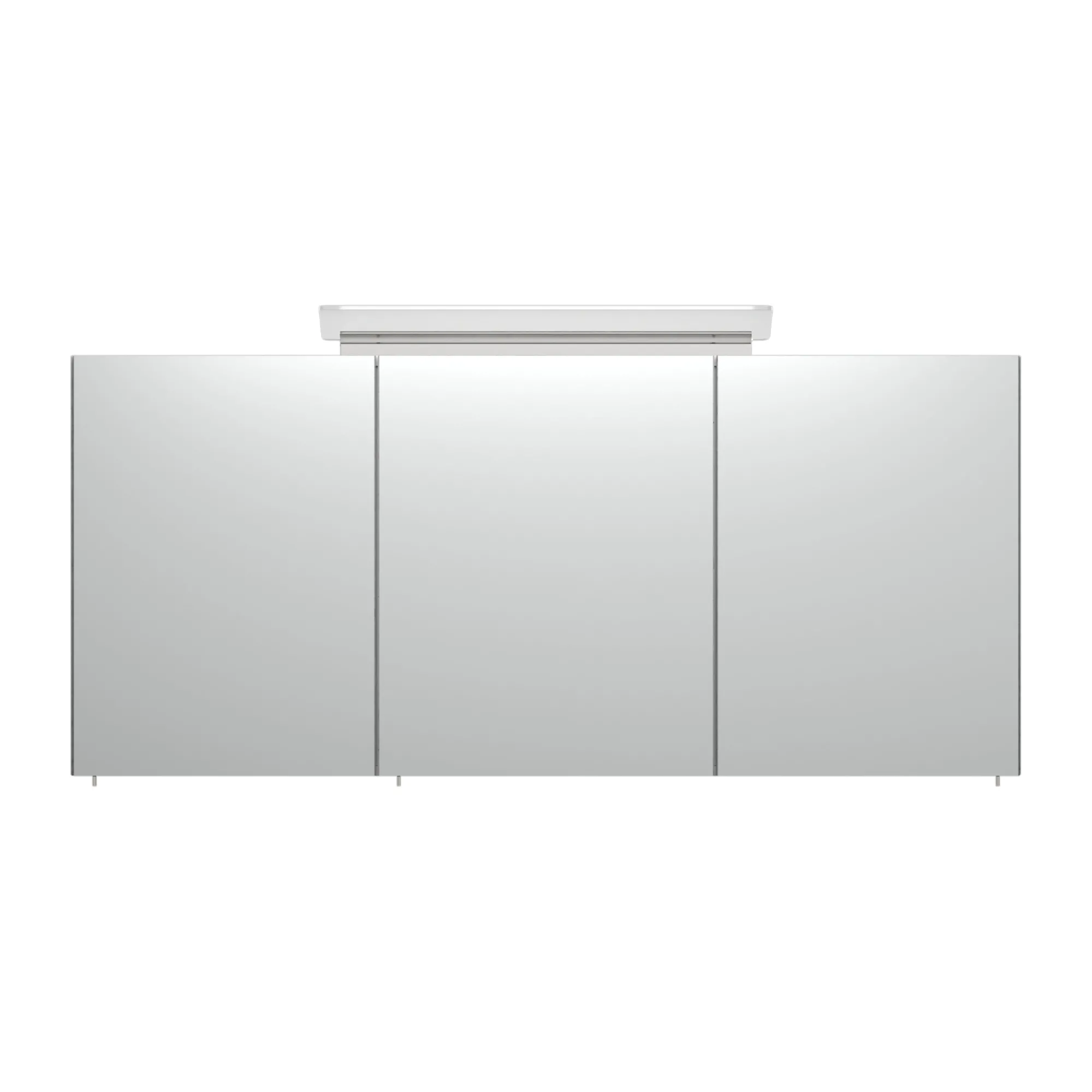 Spiegelkasten^Huisenthuis Spiegelkast Aron 140 cm Beton